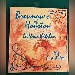 ☎️ LAST ☎️ BBRENNEN’S OF HOUSTON IN YOUR KITCHEN